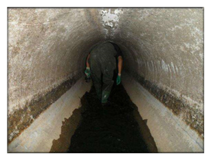 南朗管道高压清洗