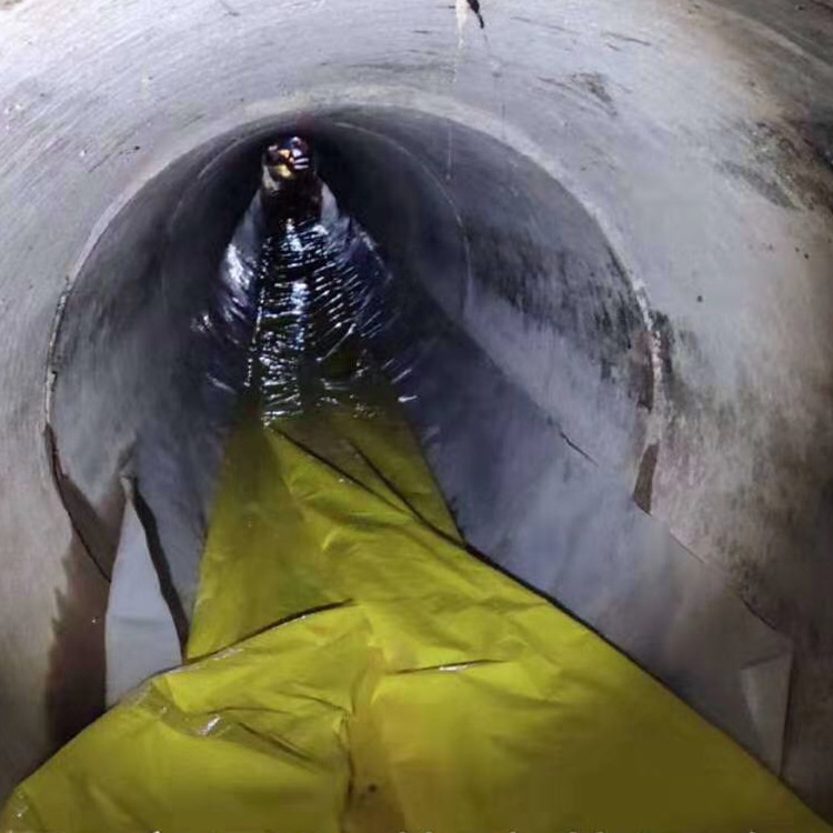 南朗管道紫外光固化修复