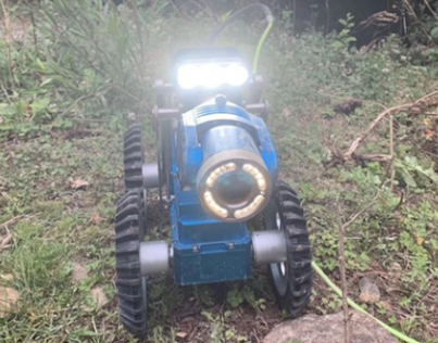 南朗管道CCTV检测