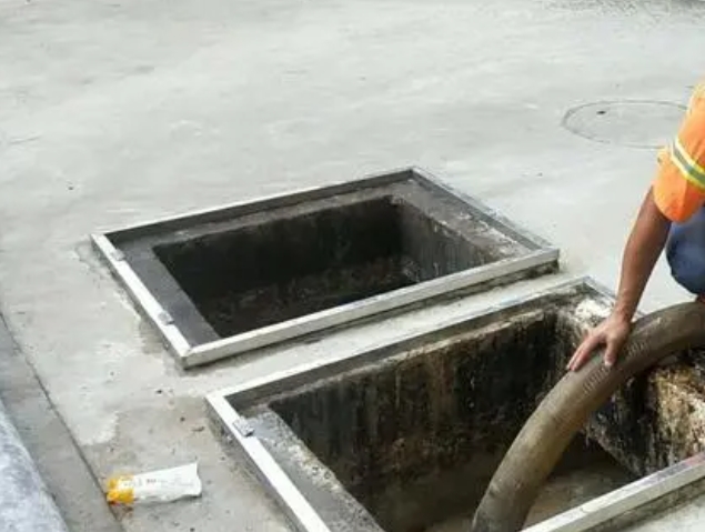 南朗化粪池清理