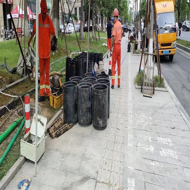 南朗管道短管置换修复