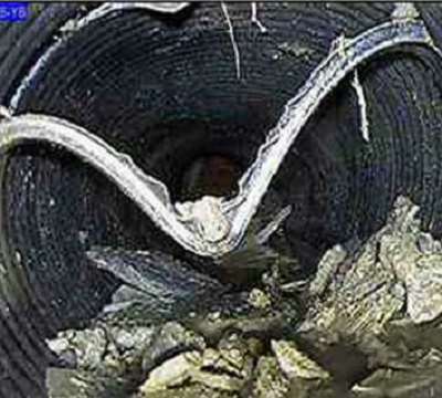 南朗排水管道变形塌陷的非开挖修复方法